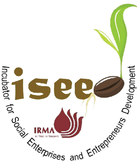 IRMA iSEED Logo